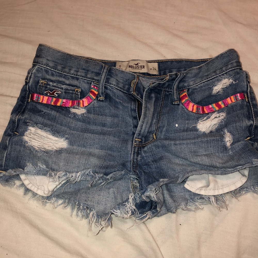 Hollister shorts